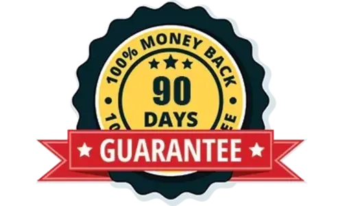 Stratos - 90 Days Money Back Guarantee